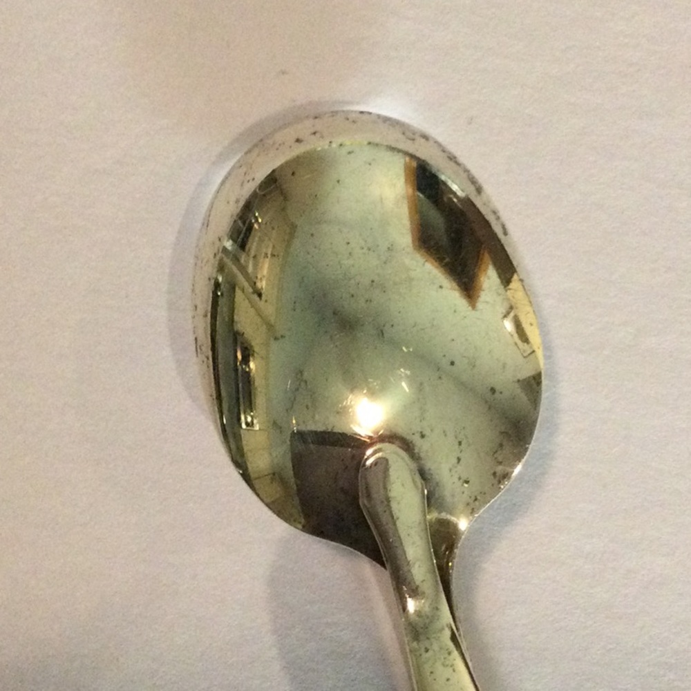Oneida Community Baby Spoon - Picture 4 of 7